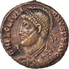 Julian II, Nummus, Siscia, AU(50-53), Copper, Cohen #151, 3.20