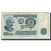 Banconote, Bulgaria, 10 Leva, 1962, KM:96a, BB