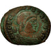 Coin, Decentius, Maiorina, EF(40-45), Copper, Cohen:22