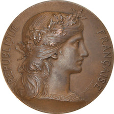 Francia, medalla, Syndicat Central des Pêcheurs et Riverains de France