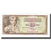 Geldschein, Jugoslawien, 10 Dinara, 1981, 1981-11-04, KM:82b, UNZ