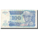 Banknote, Zaire, 100 Nouveaux Zaïres, 1993, 1993-06-24, KM:58a, EF(40-45)