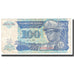 Banknote, Zaire, 100 Nouveaux Zaïres, 1993, 1993-06-24, KM:58a, VF(20-25)