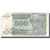 Billete, 500 Nouveaux Zaïres, 1994, Zaire, 1994-02-15, KM:63a, BC