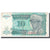 Banconote, Zaire, 10 Nouveaux Zaïres, 1993, 1993-06-24, KM:54a, BB