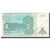 Biljet, Zaïre, 10 Nouveaux Zaïres, 1993, 1993-06-24, KM:54a, TTB