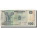 Banknote, Congo Democratic Republic, 100 Francs, 2007, 2007-07-31, KM:92a