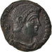 Coin, Magnentius, Maiorina, VF(30-35), Copper, Cohen:68