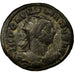 Monnaie, Aurelia, Antoninien, Ticinum, TB+, Billon, Cohen:145