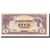 Banknote, MALAYA, 5 Dollars, KM:M6a, UNC(65-70)