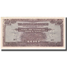 Billete, 100 Dollars, MALAYA, KM:M8a, UNC