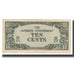 Banknote, MALAYA, 10 Cents, KM:M3a, EF(40-45)