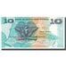 Banknote, Papua New Guinea, 10 Kina, KM:9a, UNC(65-70)