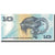 Banconote, Papua Nuova Guinea, 10 Kina, KM:9a, FDS