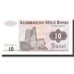 Banknote, Azerbaijan, 10 Manat, KM:12, UNC(65-70)