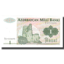 Banknote, Azerbaijan, 1 Manat, KM:11, UNC(65-70)