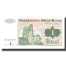 Banknote, Azerbaijan, 1 Manat, KM:11, UNC(65-70)