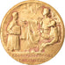 France, Medal, Confédération Générale de l'Artisanat Français, 1922