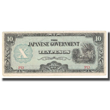 Billete, 10 Pesos, Filipinas, KM:108b, MBC