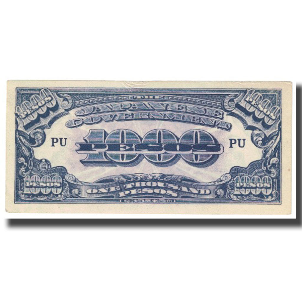 Billete, 1000 Pesos, Filipinas, KM:115c, MBC