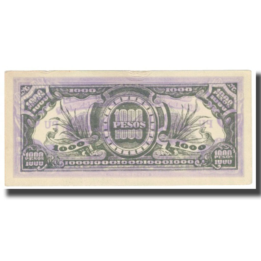 Billete, 1000 Pesos, Filipinas, KM:115c, MBC