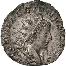 Saloninus, Antoninianus, EF(40-45), Billon, Cohen #41, 1.90