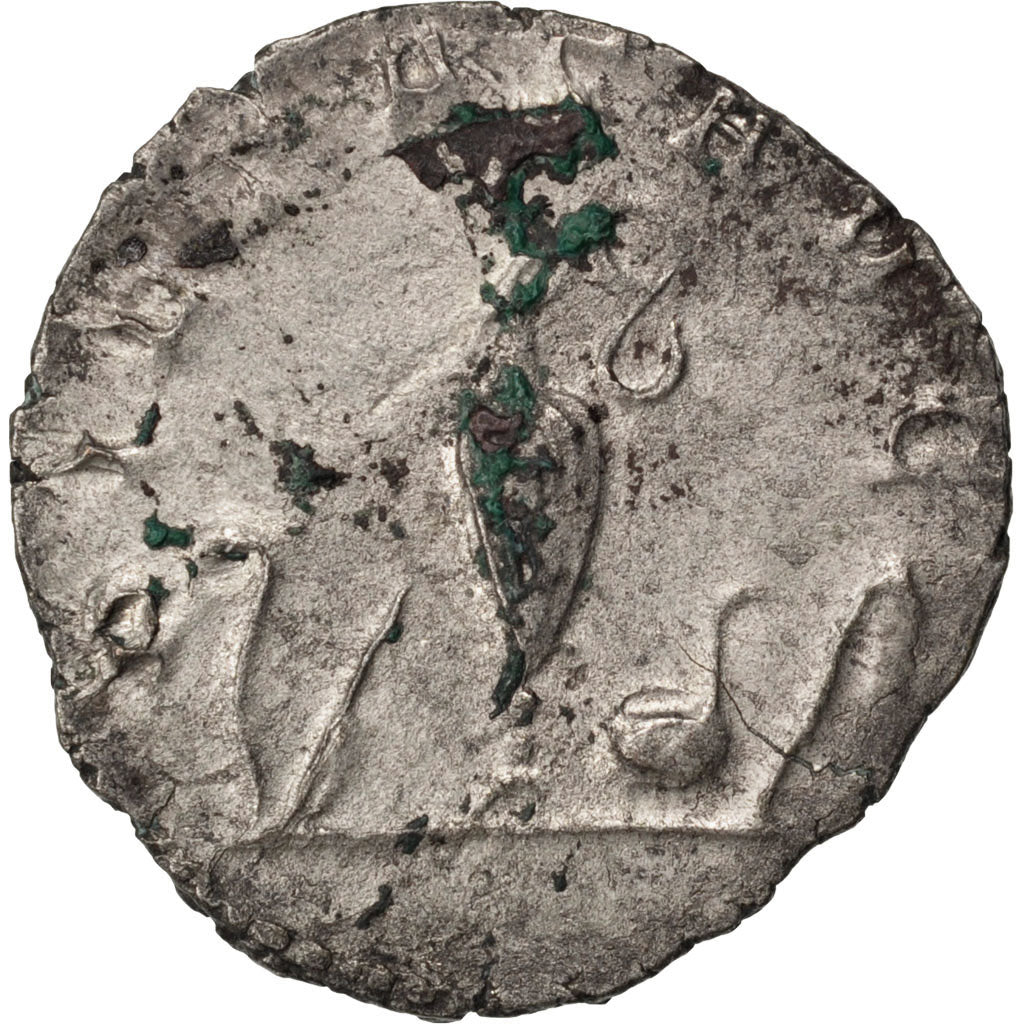 Saloninus, Antoninianus, EF(40-45), Billon, Cohen #41, 1.90