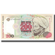 Banknote, Kazakhstan, 200 Tenge, 1993, KM:14A, UNC(65-70)