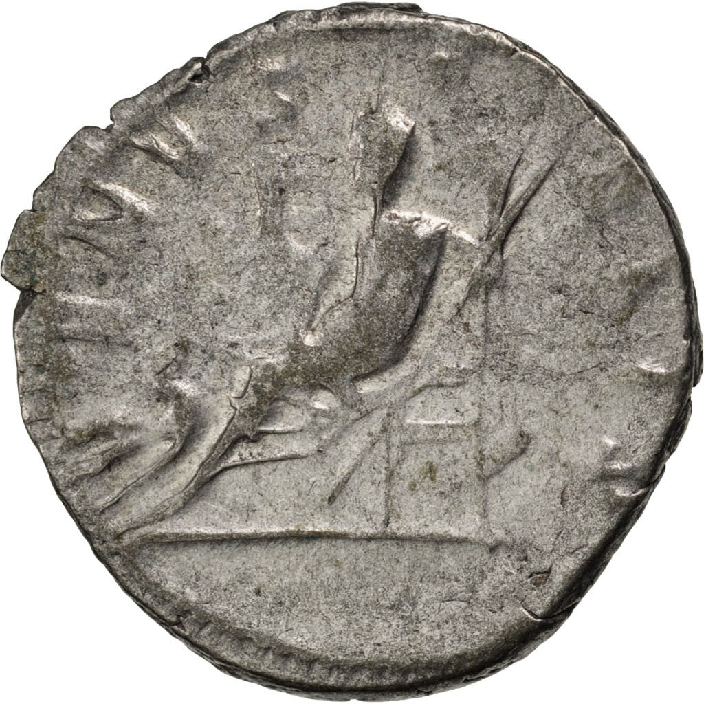 Salonina, Antoninianus, VF(30-35), Billon, Cohen #115, 3.30