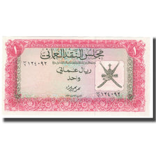Biljet, Oman, 1 Rial, KM:17a, NIEUW