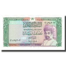 Biljet, Oman, 1/2 Rial, KM:25, NIEUW