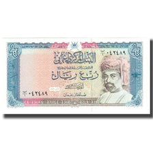 Biljet, Oman, 1/4 Rial, KM:24, NIEUW