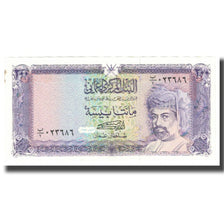 Banknote, Oman, 200 Baisa, KM:23c, EF(40-45)