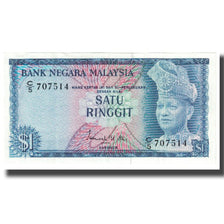 Banconote, Malesia, 1 Ringgit, KM:27b, FDS