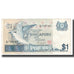 Banknot, Singapur, 1 Dollar, KM:9, UNC(63)