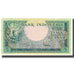 Billete, 5 Rupiah, Indonesia, KM:49a, UNC