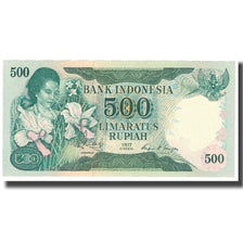 Banknote, Indonesia, 500 Rupiah, 1977, KM:117, UNC(65-70)