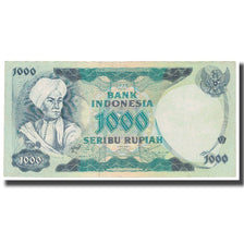 Banknote, Indonesia, 1000 Rupiah, 1975, KM:113a, UNC(65-70)