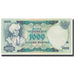 Banknote, Indonesia, 1000 Rupiah, 1975, KM:113a, UNC(65-70)