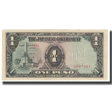 Banknote, Philippines, 1 Peso, KM:109a, UNC(65-70)