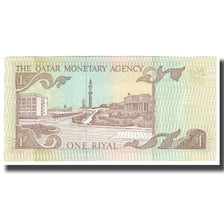 Nota, Catar, 1 Riyal, KM:7, UNC(65-70)