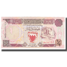 Billete, 1/2 Dinar, Bahréin, KM:12, UNC