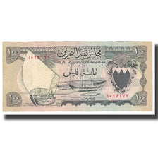 Banknote, Bahrain, 100 Fils, KM:1a, UNC(63)