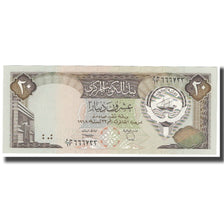 Banknote, Kuwait, 20 Dinars, KM:16b, UNC(65-70)