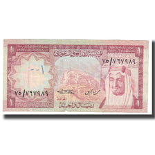 Banconote, Arabia Saudita, 1 Riyal, KM:16, BB