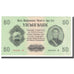 Banknot, Mongolia, 50 Tugrik, 1955, KM:33, UNC(63)