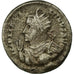 Coin, Maximinus II, Billon Argenteus, Trier, AU(50-53), Billon, Cohen:175