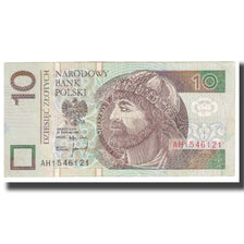 Banknote, Poland, 10 Zlotych, 1994, 1994-03-25, KM:173a, UNC(63)