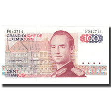 Banknote, Luxembourg, 100 Francs, 1980, 1980-08-14, KM:57a, UNC(65-70)