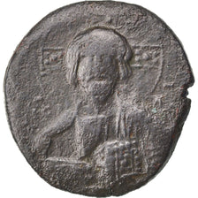 Basil II, Bulgaroktonos 976-1025, Follis, Constantinople, EF(40-45), Copper,...